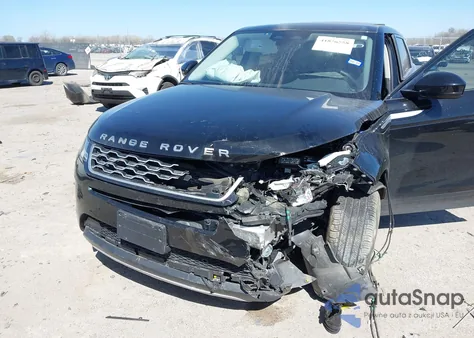 2022 Land Rover Range Rover Evoque S from USA, damaged, VIN SALZJ2FX1NH176951